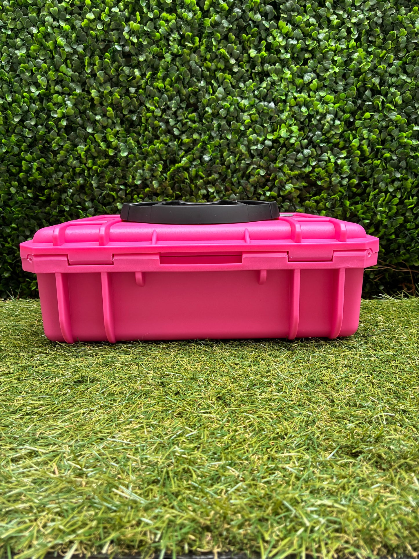 Tactical Pink Custom Bluetooth Speaker