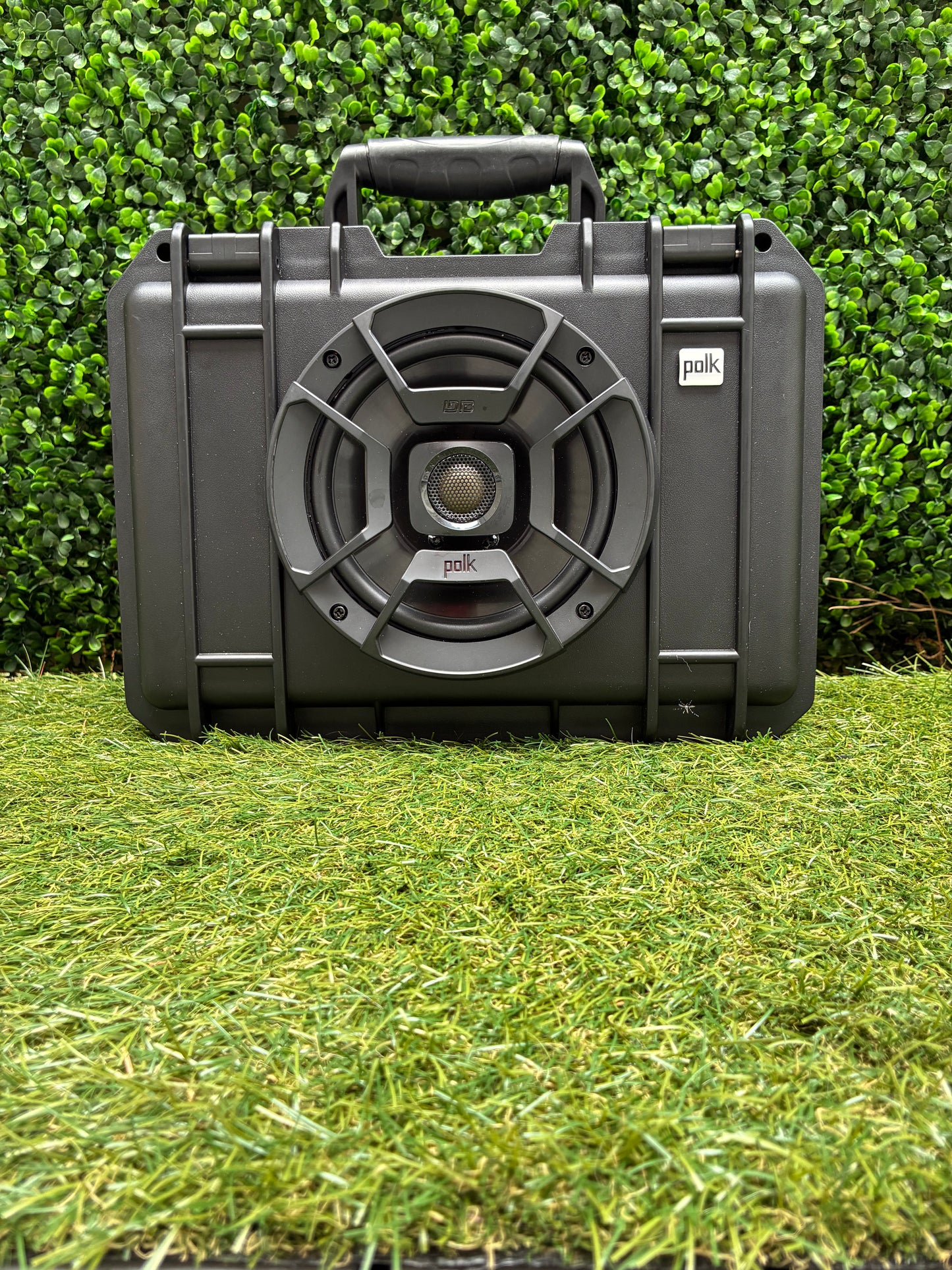 Blackout Armor Portable Bluetooth Speaker