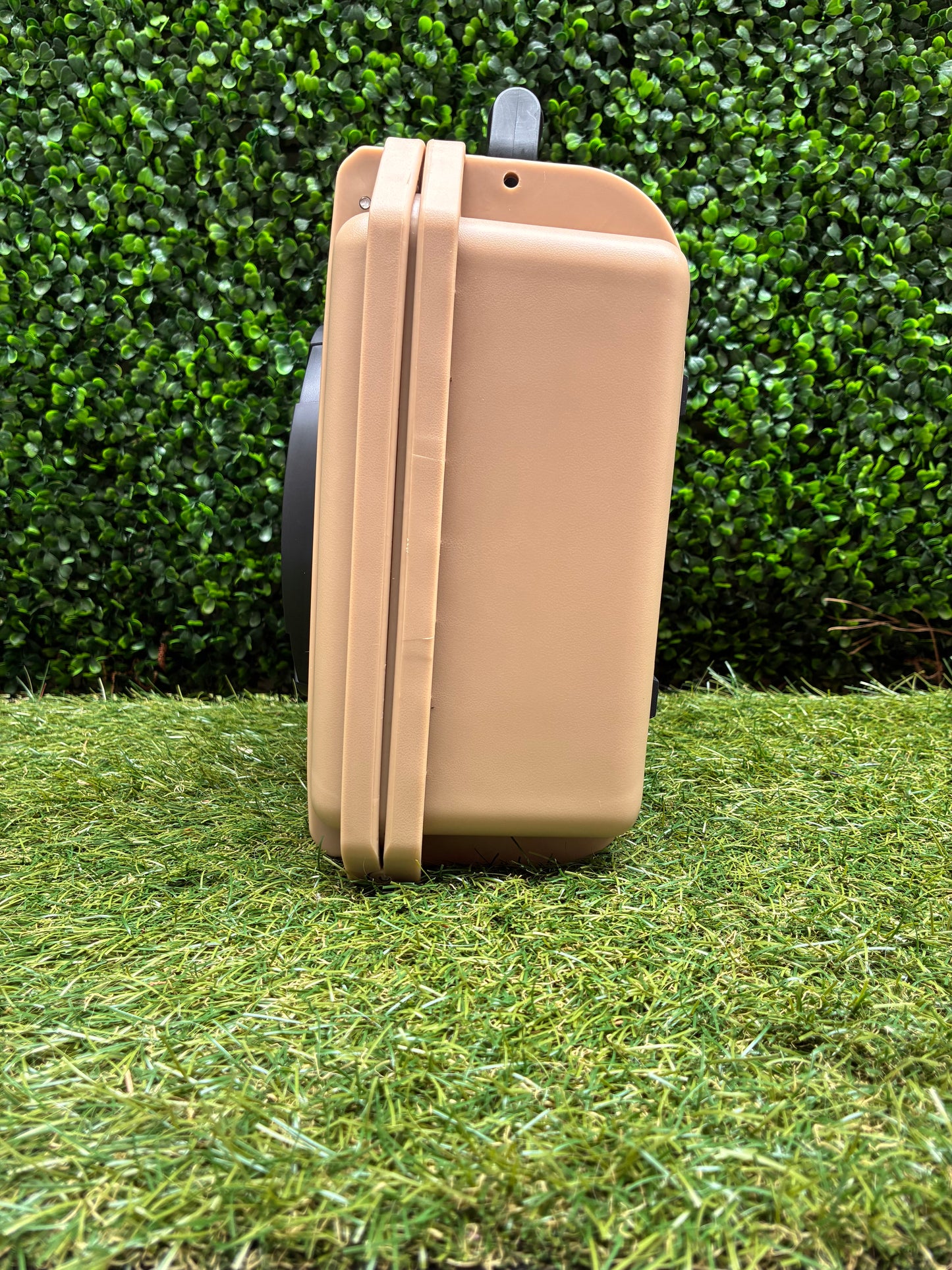 Desert Tan Outdoor Bluetooth Speaker
