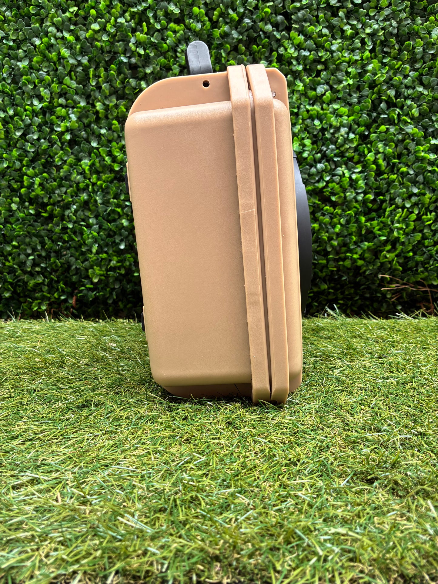 Desert Tan Outdoor Bluetooth Speaker