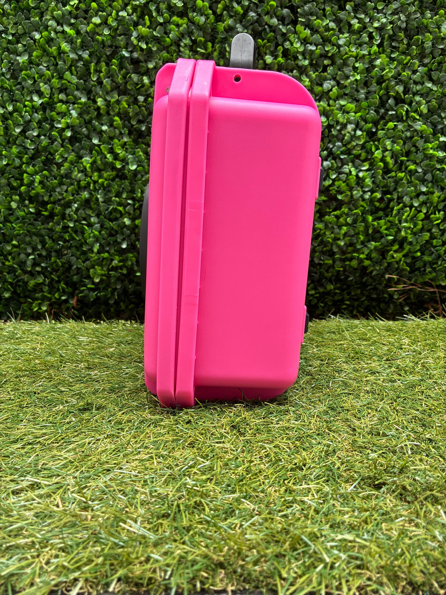 Tactical Pink Custom Bluetooth Speaker