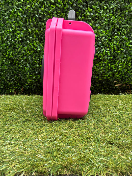 Tactical Pink Custom Bluetooth Speaker