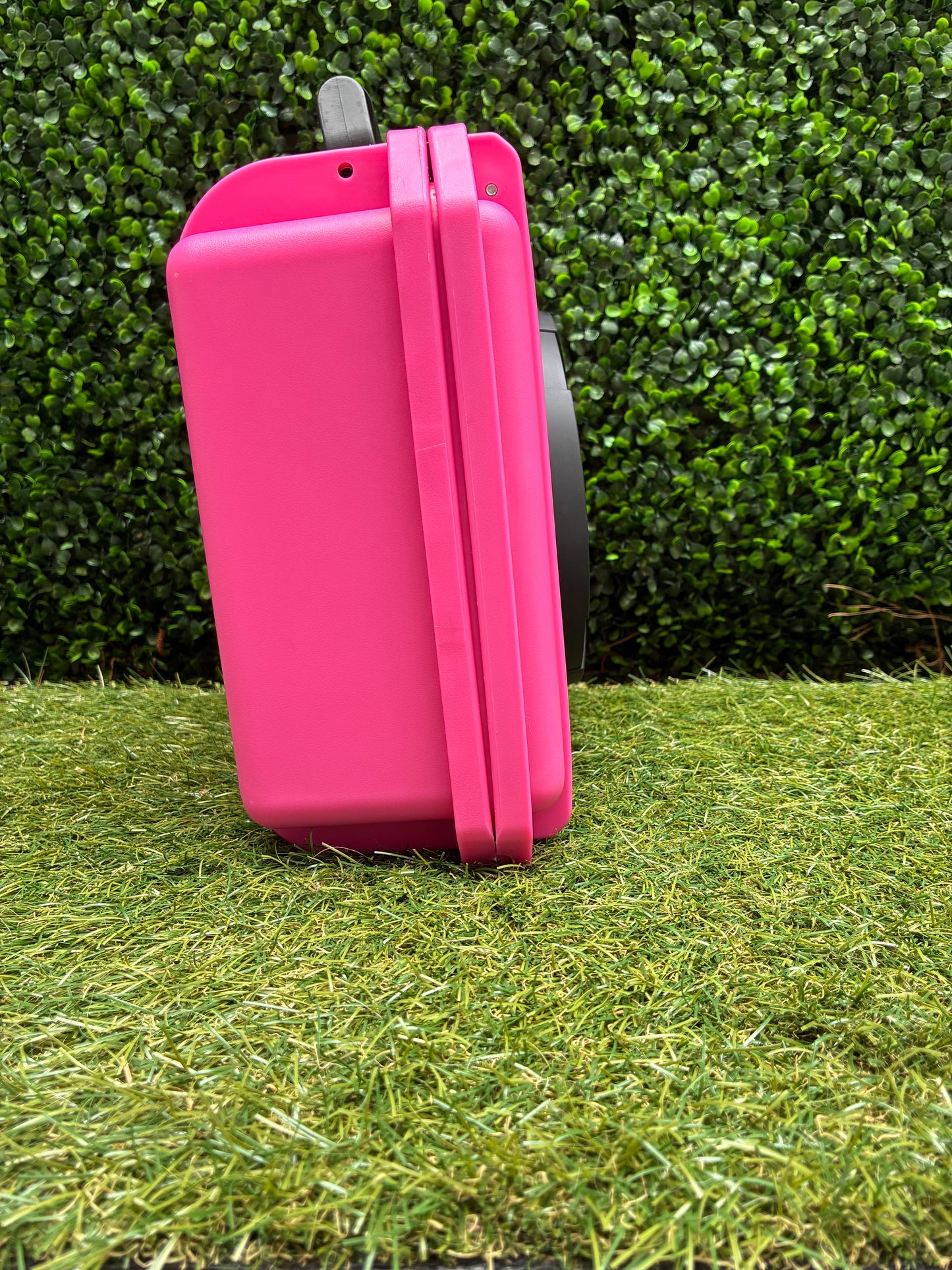 Tactical Pink Custom Bluetooth Speaker